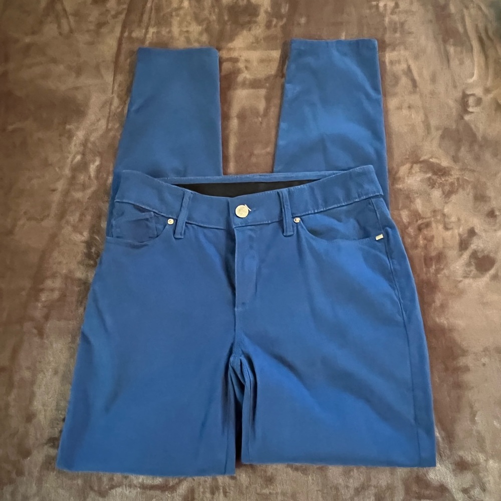 Chicos blue jeggings